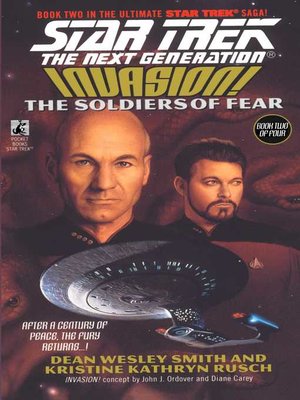 cover image of The Soldiers Of Fear